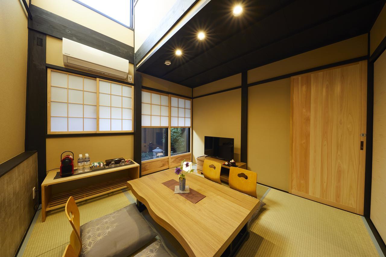 Rinn Gojomibugawa East Kyōto Exterior foto
