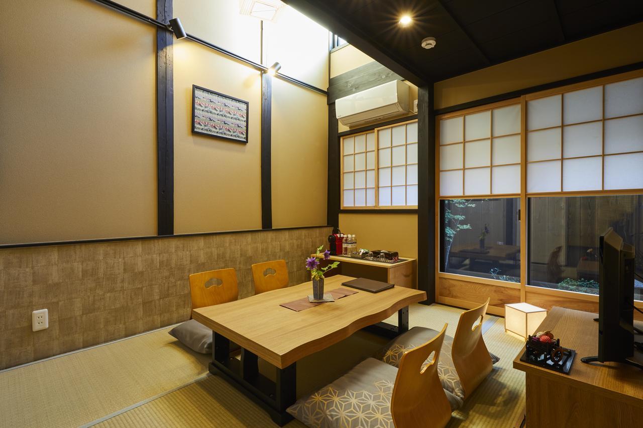 Rinn Gojomibugawa East Kyōto Exterior foto