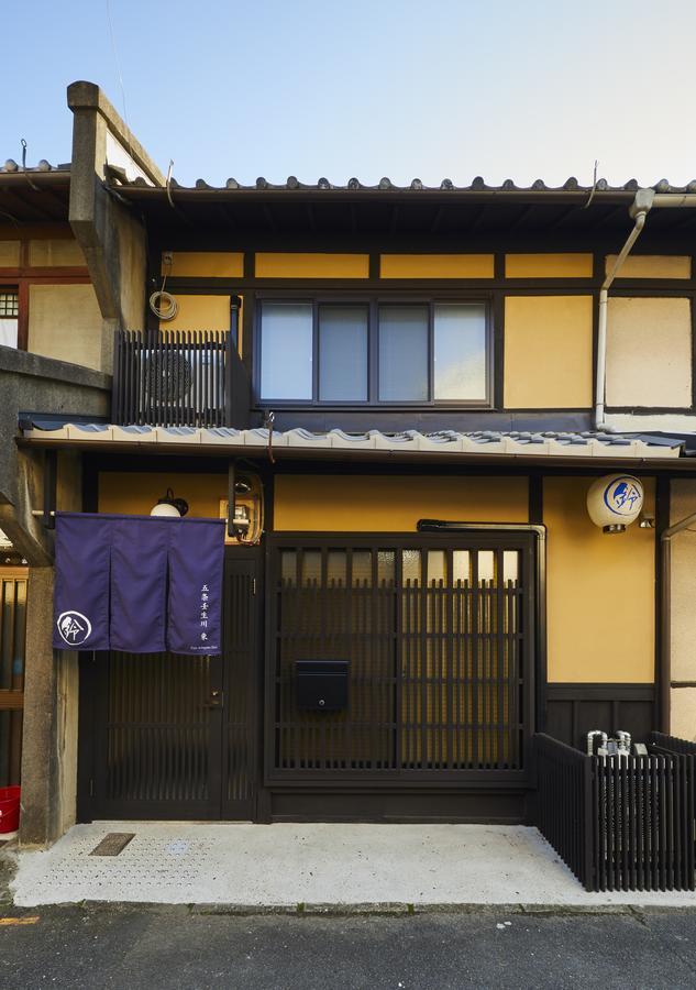 Rinn Gojomibugawa East Kyōto Exterior foto