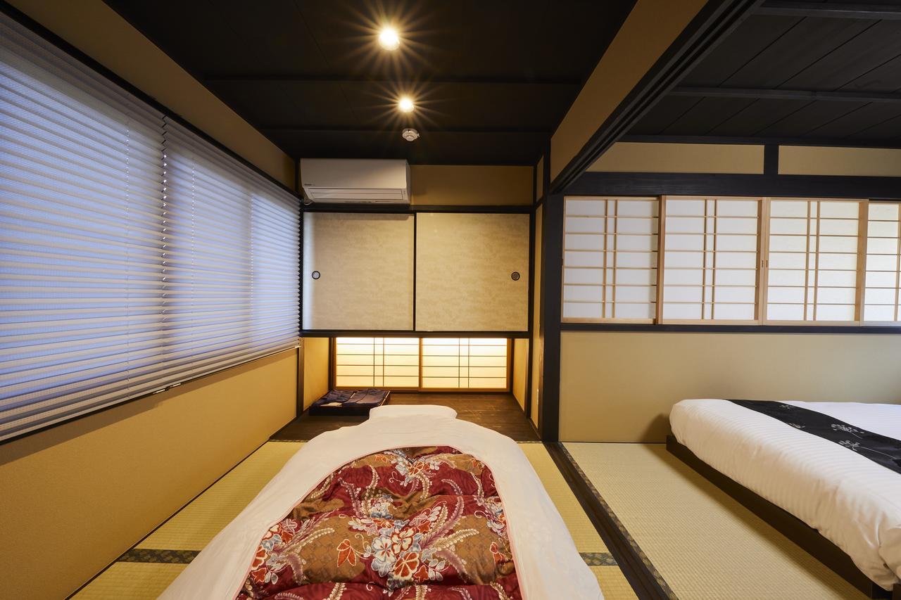 Rinn Gojomibugawa East Kyōto Exterior foto