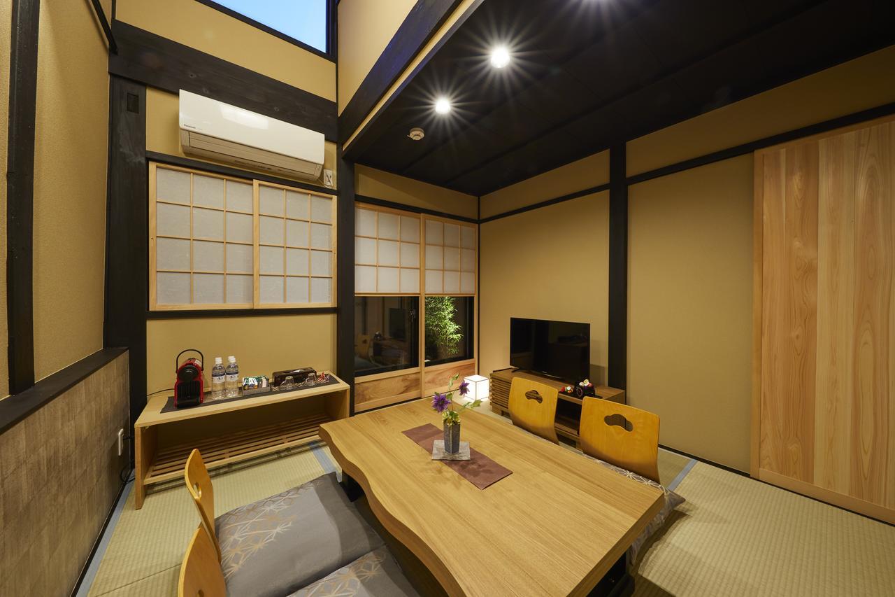 Rinn Gojomibugawa East Kyōto Exterior foto