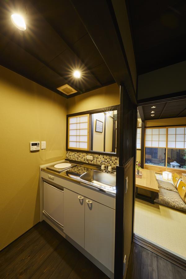 Rinn Gojomibugawa East Kyōto Exterior foto