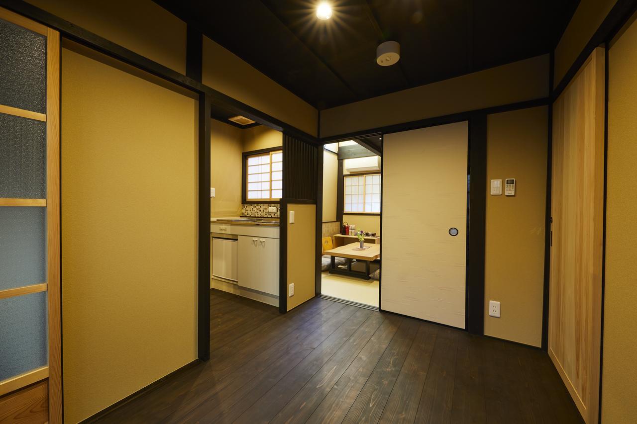 Rinn Gojomibugawa East Kyōto Exterior foto