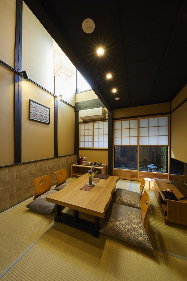 Rinn Gojomibugawa East Kyōto Exterior foto